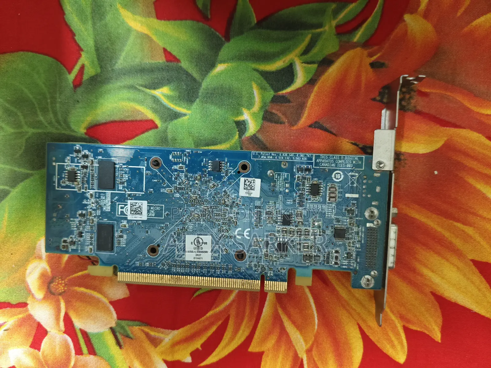 Radeon Gpu And Adapter