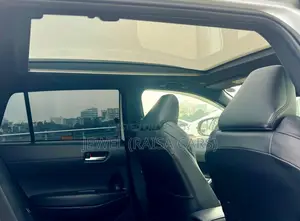 Toyota Corolla Cross 2023 Pearl