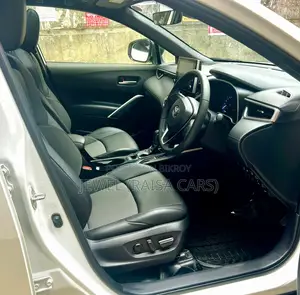 Toyota Corolla Cross 2023 Pearl