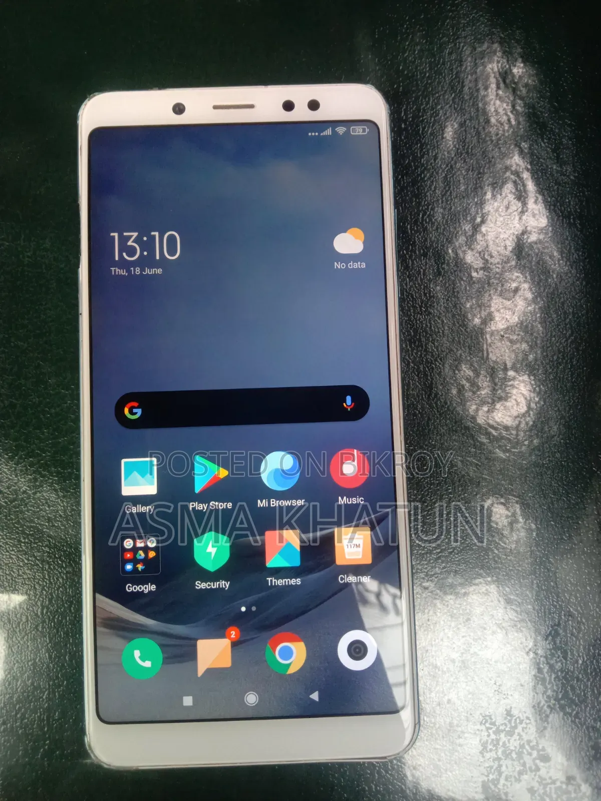 Xiaomi Redmi Note 5 32 GB Blue