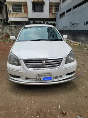 Toyota Premio 2005 White