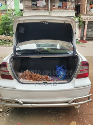 Toyota Premio 2005 White