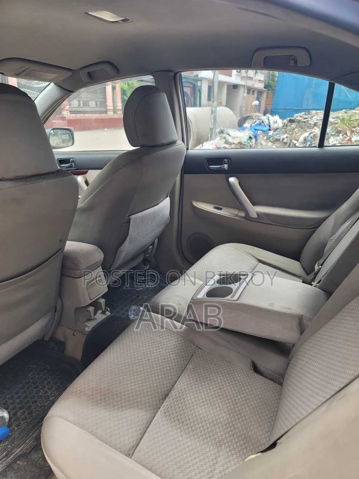 Toyota Premio 2005 White