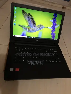 Laptop Dell 4GB Intel Core i3 SSD 128GB
