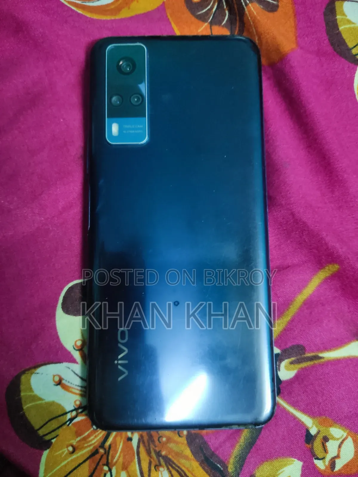 Vivo Y51 16 GB Black