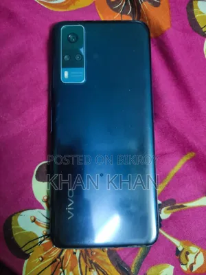 Vivo Y51 16 GB Black