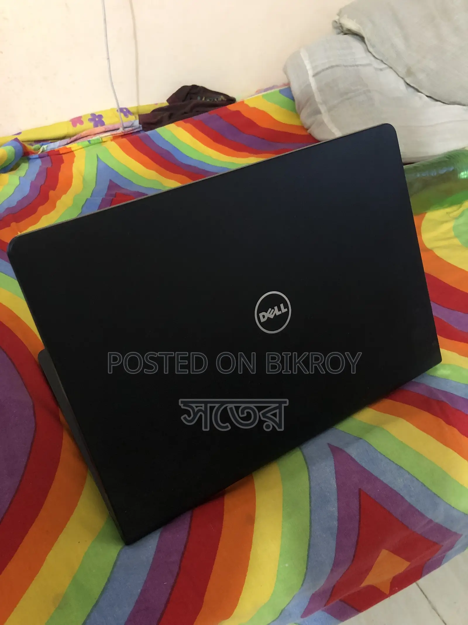 Laptop Dell 4GB Intel Core i3 SSD 128GB