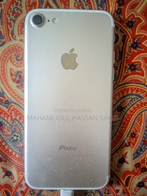 অ্যাপল আইফোন ৭ ১২৮ জিবি রোজ গোল্ড