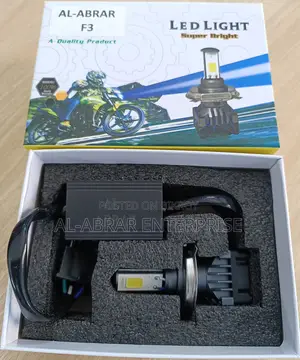 F-3 LED Light 118