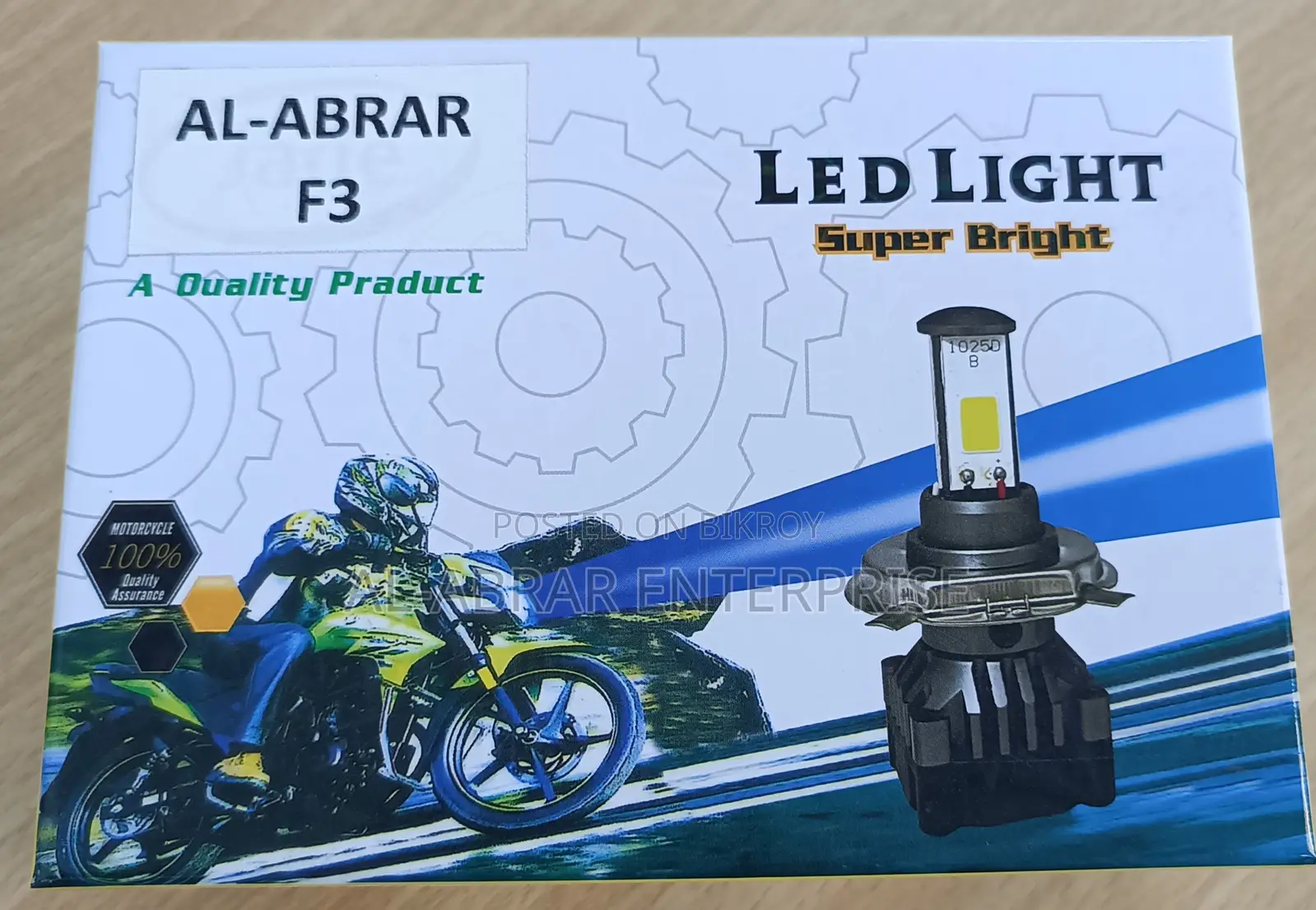 F-3 LED Light 118