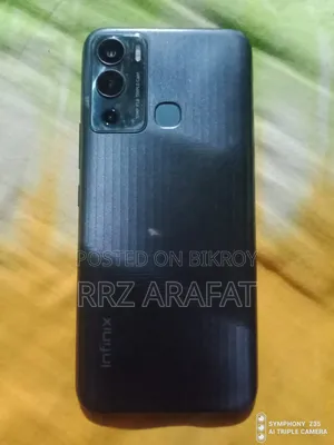 ইনফিনিক্স হট ১২আই ৬৪ জিবি