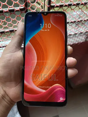 Realme 64 GB Blue