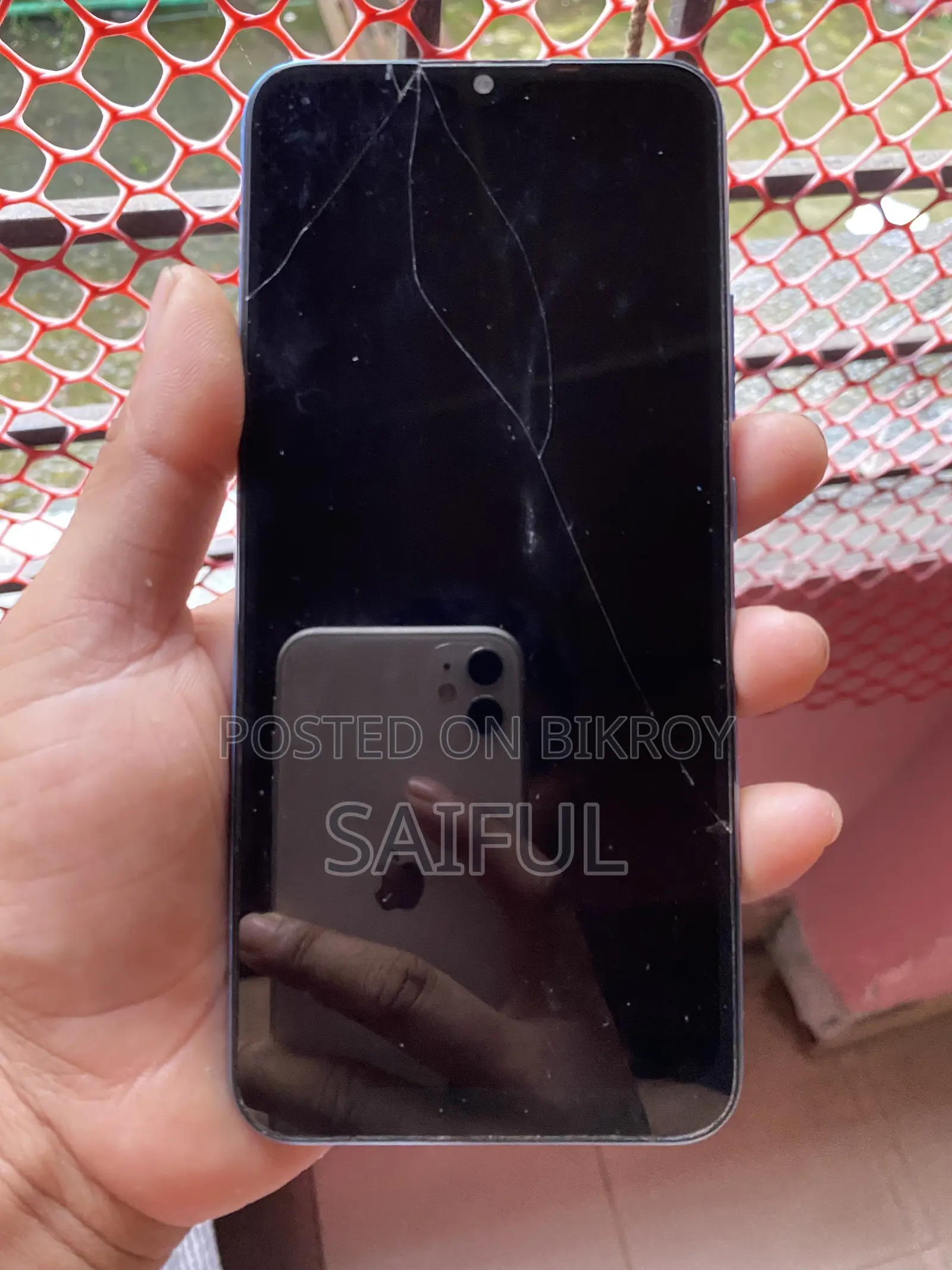 Realme 64 GB Blue