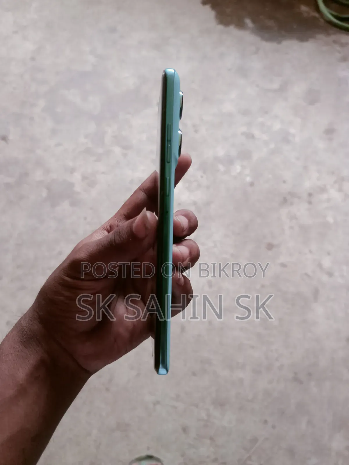 Motorola Edge 60 256 GB Blue