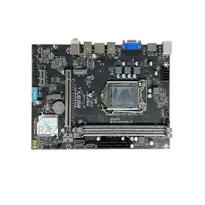 Jingsha Gaming Motherboard H61m-k-2nd/3rd Generation Intel Processors