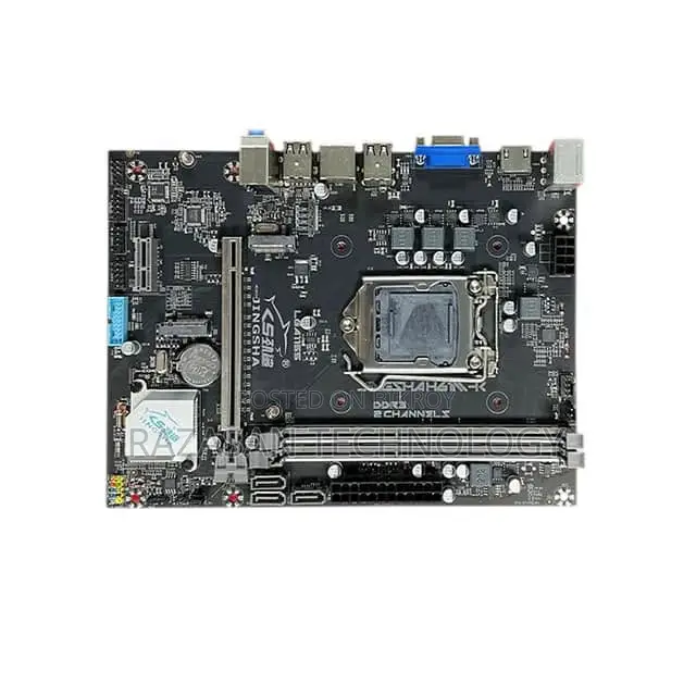 Jingsha Gaming Motherboard H61m-k-2nd/3rd Generation Intel Processors