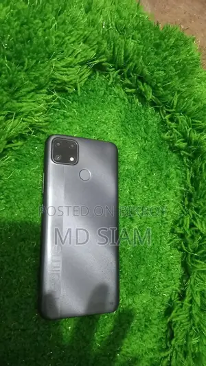 Realme C25Y 128 GB Black