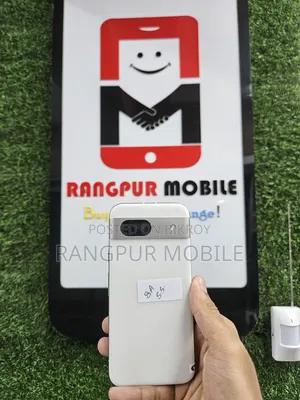 Google Pixel 8a 128 GB White