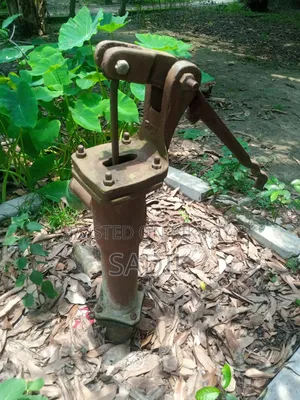 Tubewell for sale