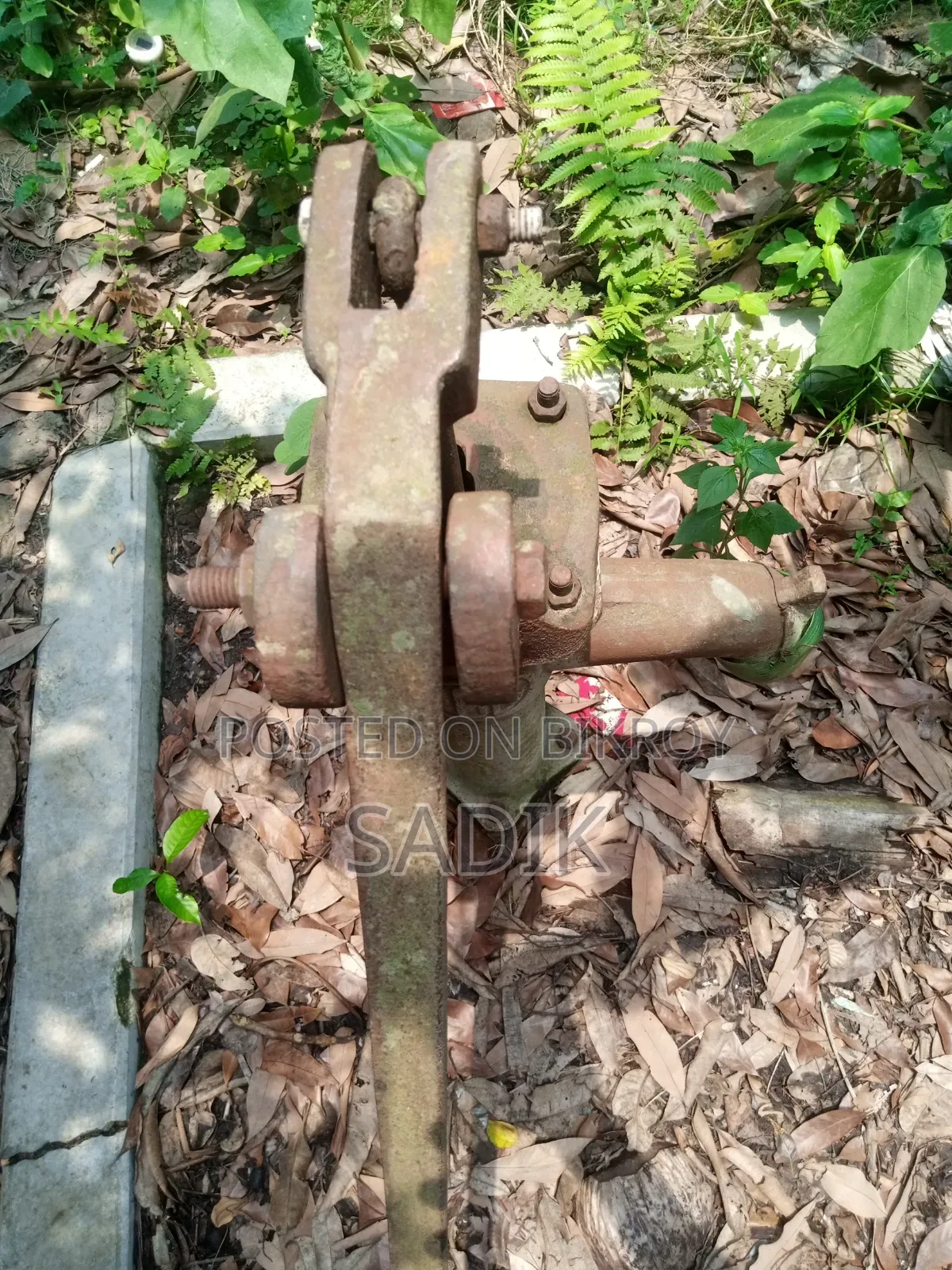Tubewell for sale