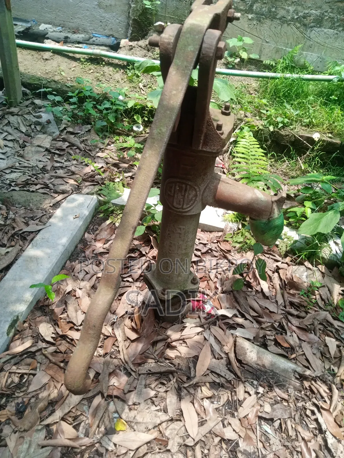 Tubewell for sale