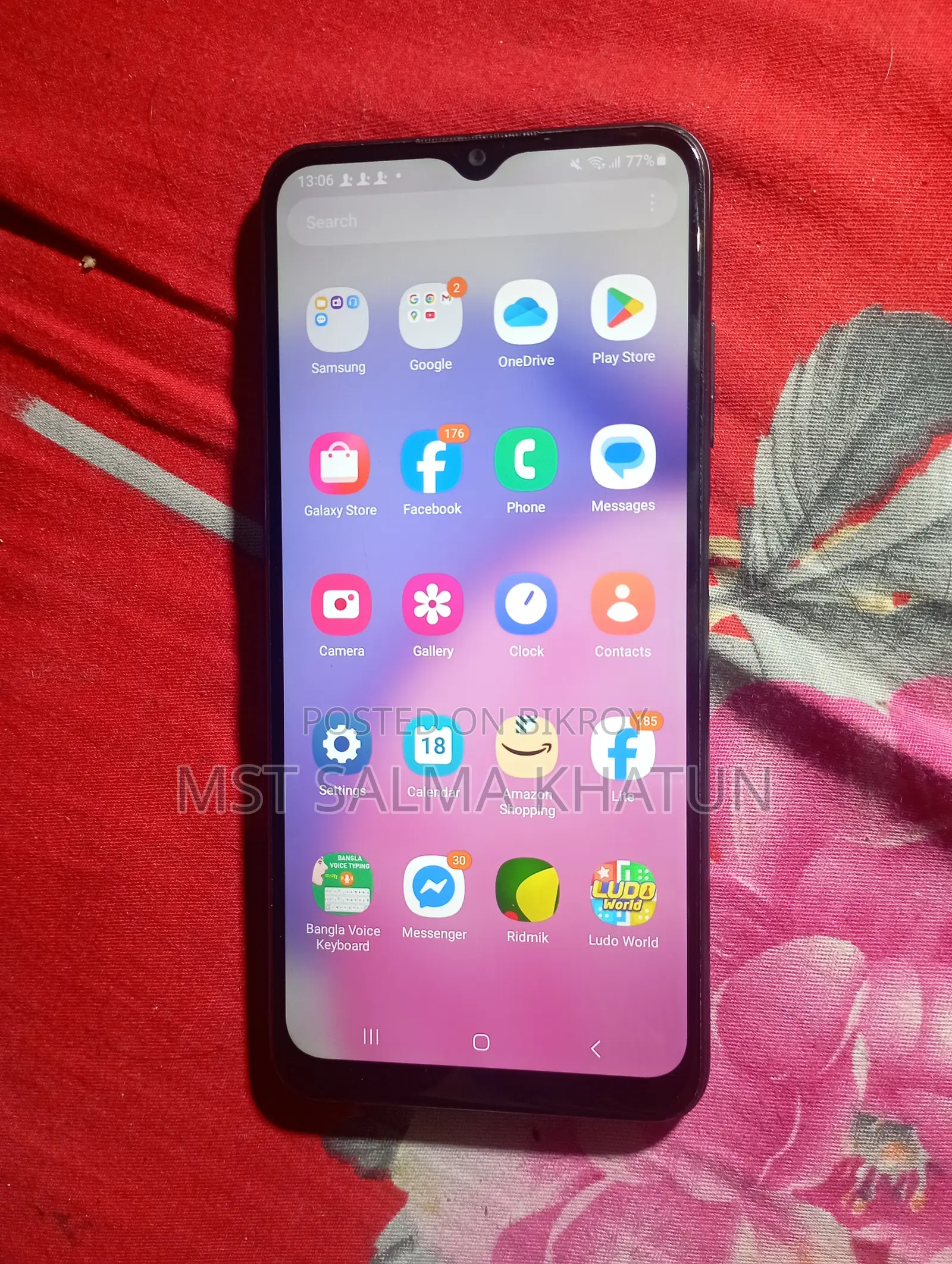Samsung Galaxy A03s 64 GB