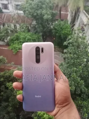 শাওমি রেডমি ৯ প্রাইম ৬৪ জিবি লাল