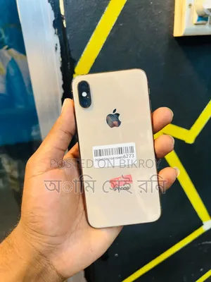 Apple iPhone XS 256 GB Rose Gold