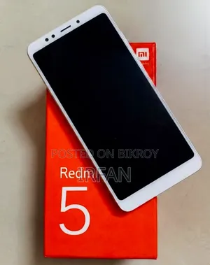 Xiaomi Redmi 5 32 GB White