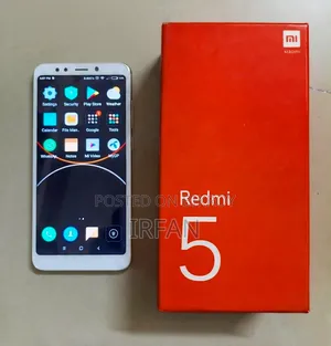 Xiaomi Redmi 5 32 GB White