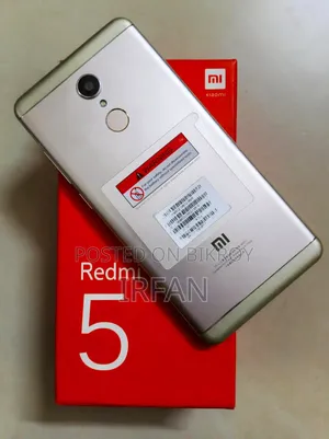 Xiaomi Redmi 5 32 GB White