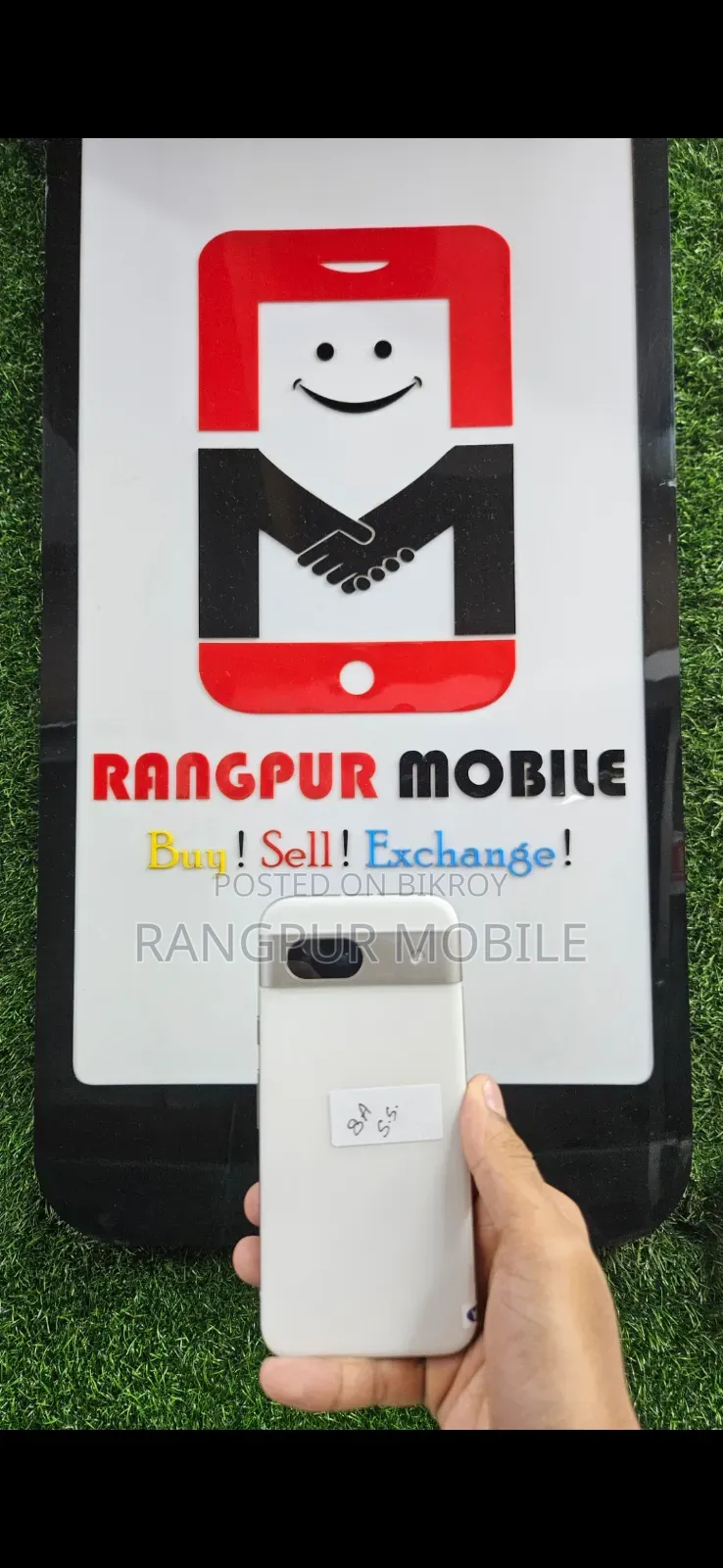 Google Pixel 8a 128 GB White