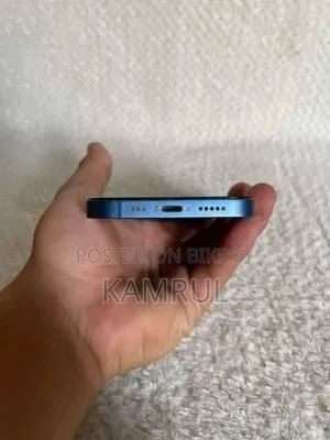 অ্যাপল আইফোন ১৩ ২৫৬ জিবি ব্লু