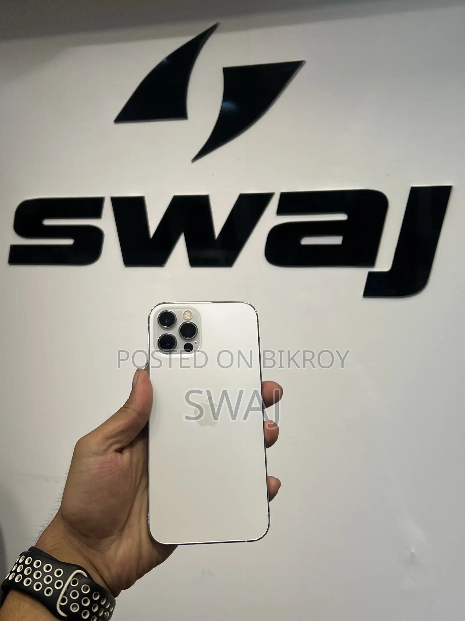 Apple iPhone 12 Pro 256 GB White