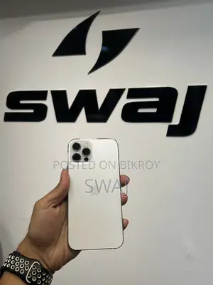 অ্যাপল আইফোন ১২ প্রো ২৫৬ জিবি সাদা
