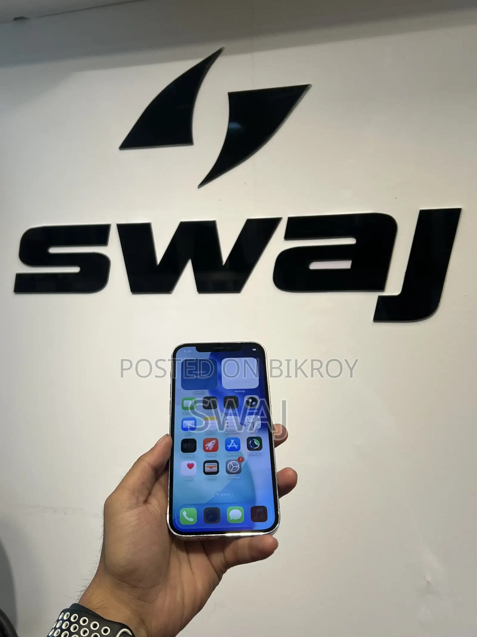 Apple iPhone 12 Pro 256 GB White