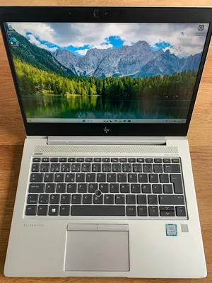 Laptop HP EliteBook 830 G6 8GB Intel Core i5 SSD 256GB