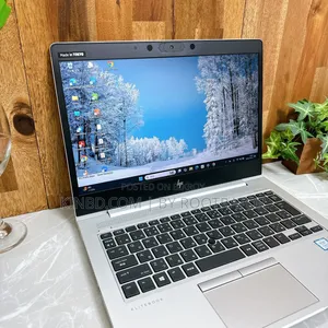 Laptop HP EliteBook 830 G6 8GB Intel Core i5 SSD 256GB