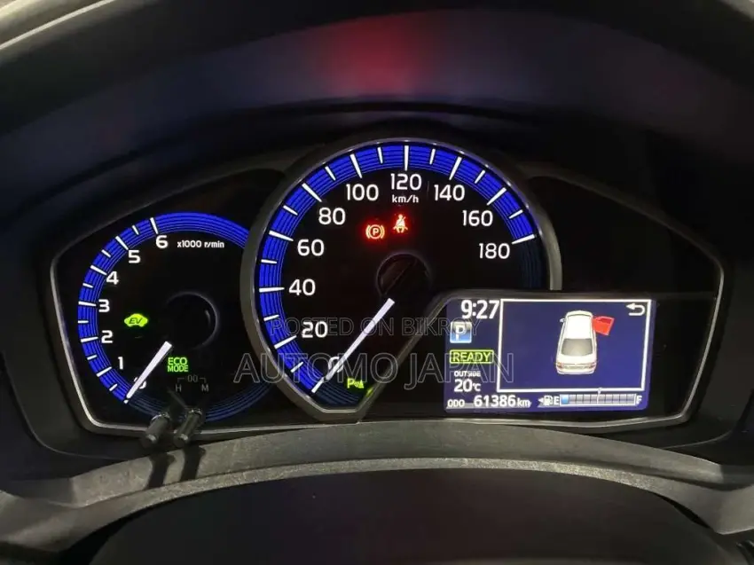 Toyota Axio 2021 White