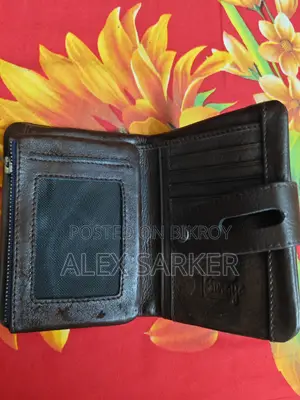 Leather Moneybag Jeep