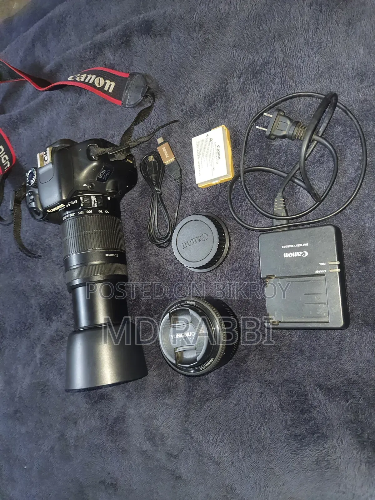 Canon 550d