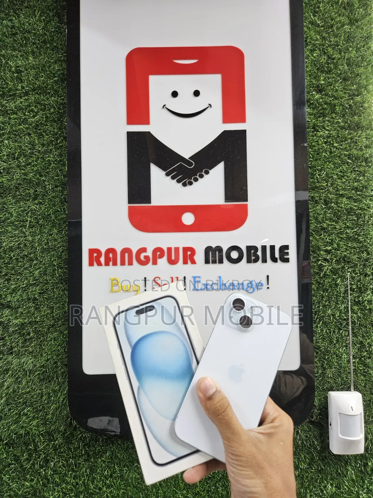 অ্যাপল আইফোন ১৫ ১২৮ জিবি