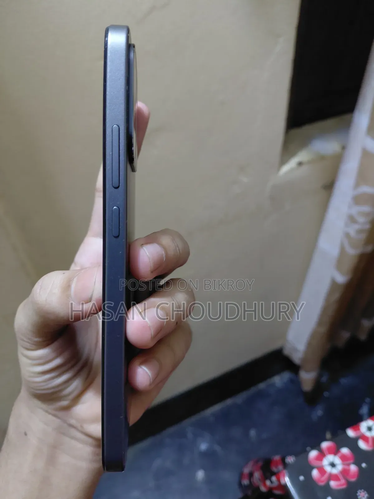 Realme 15T 256 GB Black
