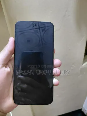 Realme 15T 256 GB Black