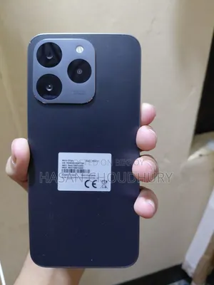 Realme 15T 256 GB Black