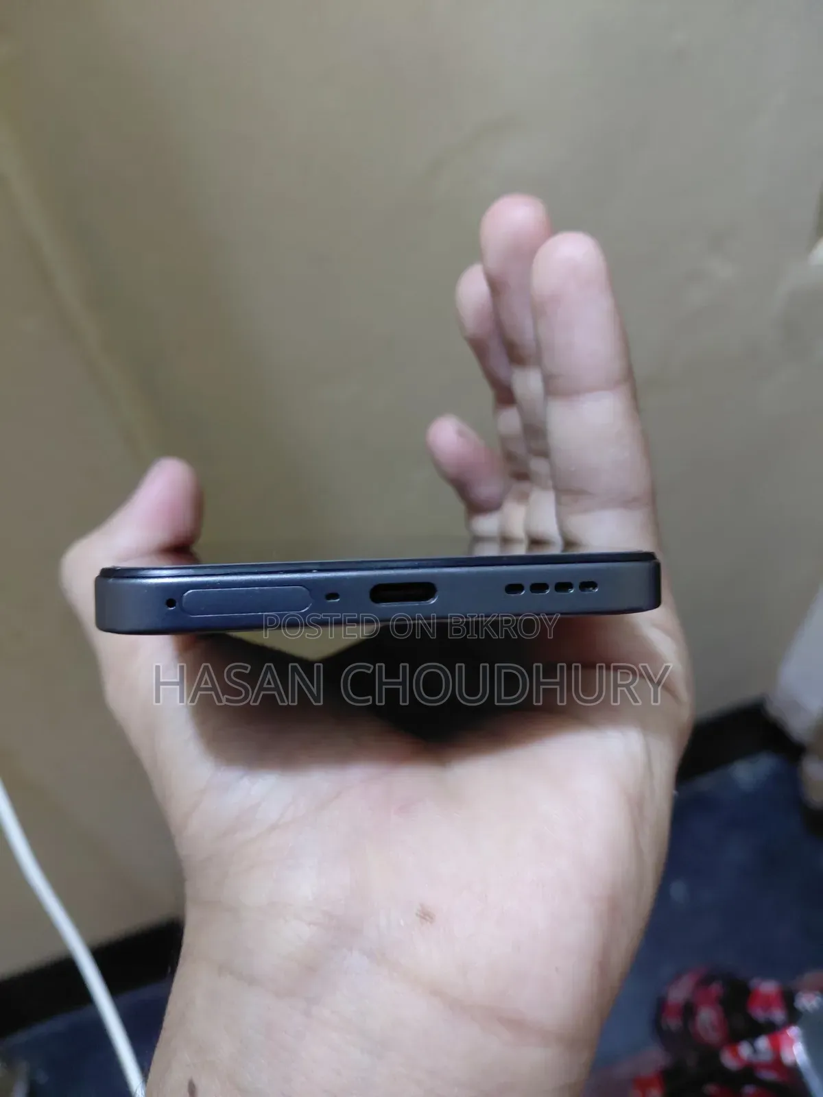 Realme 15T 256 GB Black