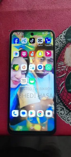 Walton NEXG N9 128 GB Green