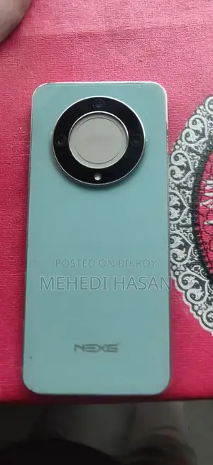 Walton NEXG N9 128 GB Green