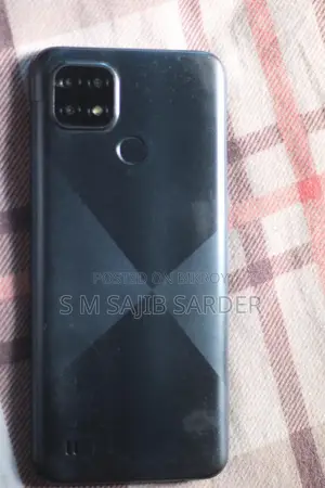 Realme C21Y 64 GB Black