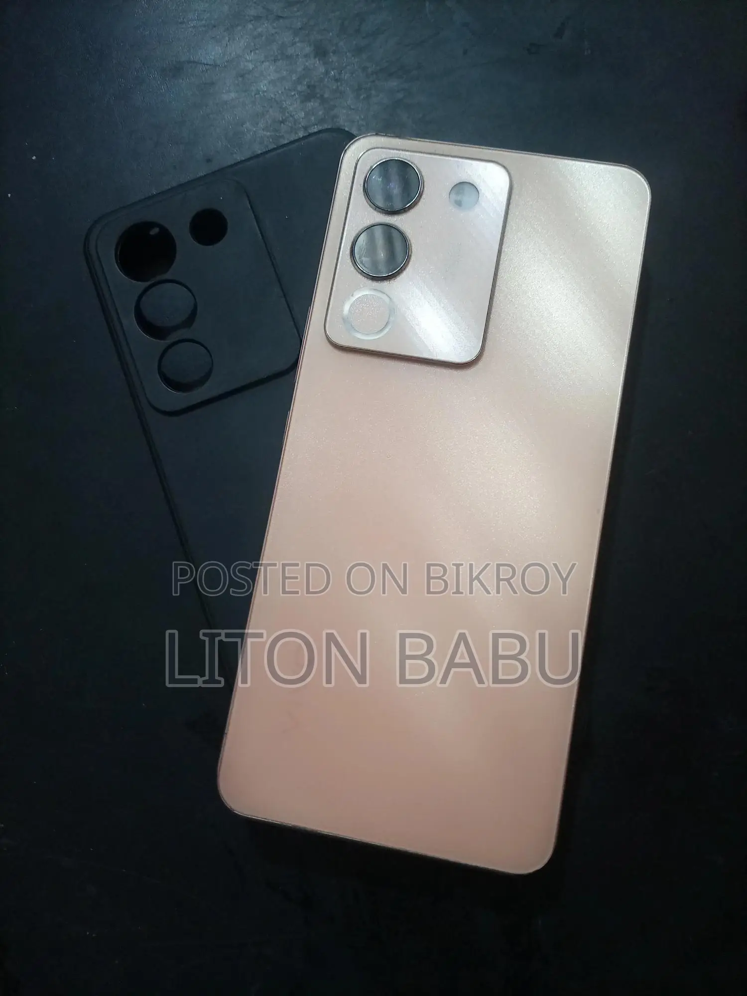 Vivo V29 5G 256 GB Rose Gold
